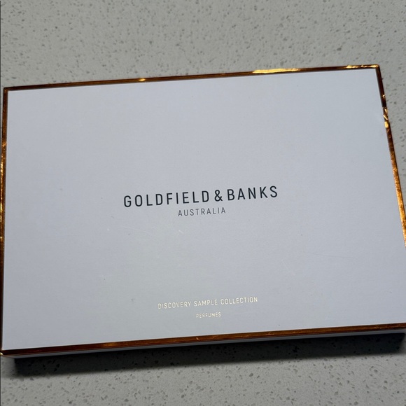 Goldfield & Banks Discovery Perfume Cologne Set - Picture 2 of 3